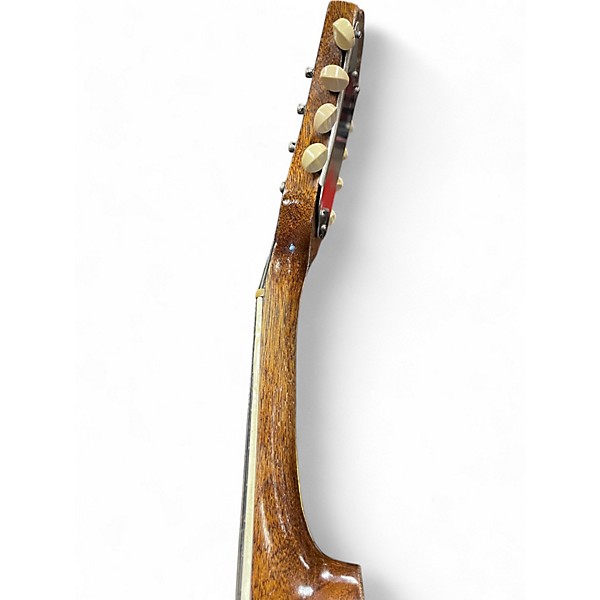 Vintage 1910s Larson Brothers FLATBACK MANDOLIN Natural Mandolin