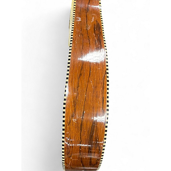 Vintage 1910s Larson Brothers FLATBACK MANDOLIN Natural Mandolin