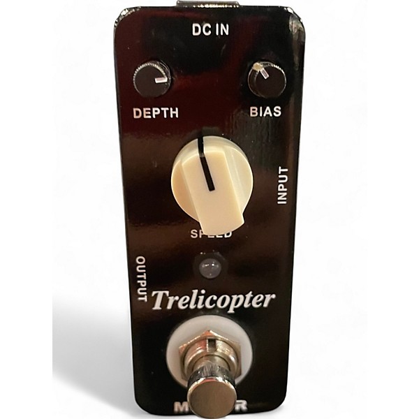 Used Mooer TRELICOPTER Effect Pedal