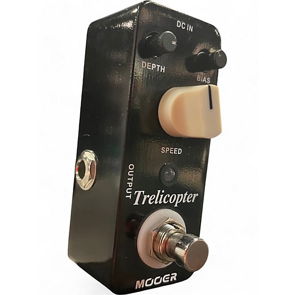 Used Mooer TRELICOPTER Effect Pedal