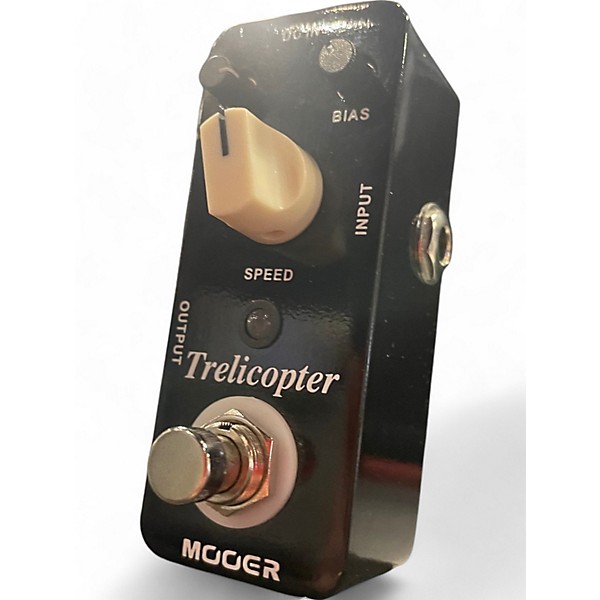 Used Mooer TRELICOPTER Effect Pedal