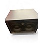 Used Peavey 210 TVX Bass Cabinet thumbnail