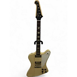 Used Gibson JOHNNY WINTER 1964 FIREBIRD CS Alpine White Solid Body Electric Guitar