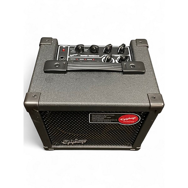 Used Epiphone SONIC SIDEKICK Guitar Combo Amp