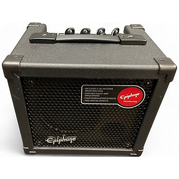 Used Epiphone SONIC SIDEKICK Guitar Combo Amp