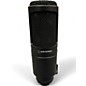 Used Audio-Technica AT2020 Condenser Microphone thumbnail