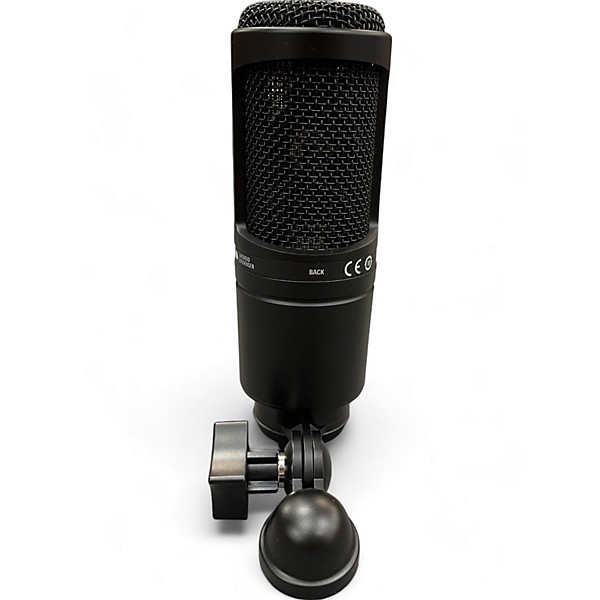 Used Audio-Technica AT2020 Condenser Microphone