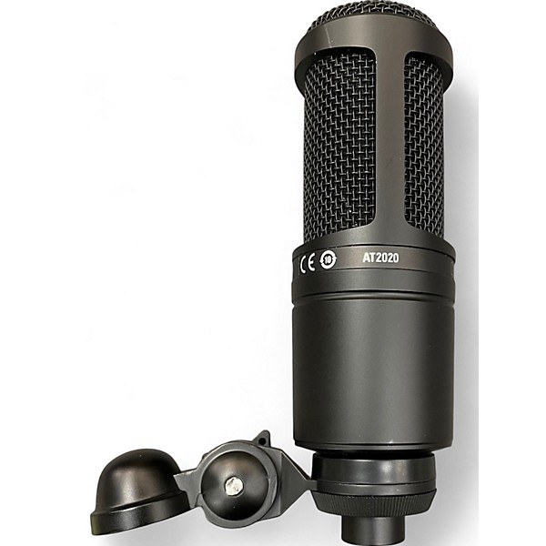 Used Audio-Technica AT2020 Condenser Microphone