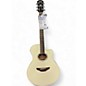 Used 2023 Yamaha APX600 Antique Ivory Acoustic Electric Guitar thumbnail