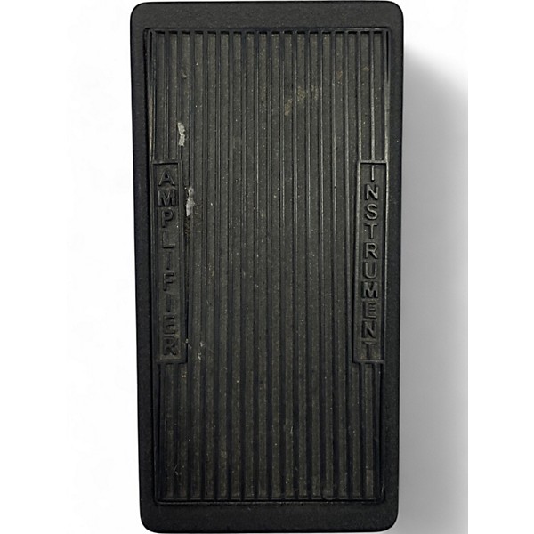 Used Dunlop CBM95 Cry Baby Mini Wah Effect Pedal