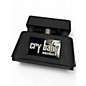 Used Dunlop CBM95 Cry Baby Mini Wah Effect Pedal