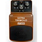 Used Behringer UT300 Ultra Tremolo Effect Pedal thumbnail