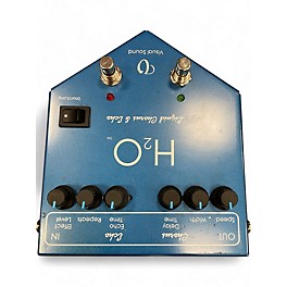 Used Visual Sound H20 Effect Pedal