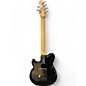 Used Sterling by Music Man AX3FM Axis NEPTUNE BLUE Solid Body Electric Guitar