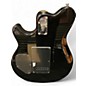 Used Sterling by Music Man AX3FM Axis NEPTUNE BLUE Solid Body Electric Guitar