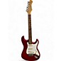 Used Stagg SES-30 Red Solid Body Electric Guitar thumbnail