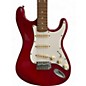 Used Stagg SES-30 Red Solid Body Electric Guitar