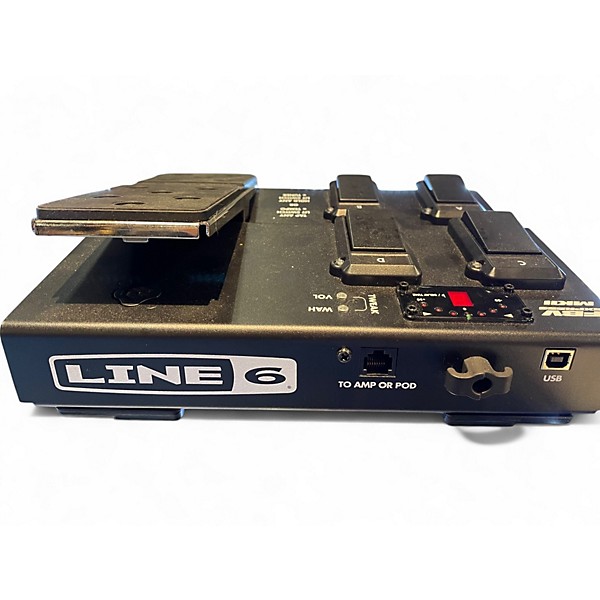 Used Line 6 FBV MKII EXPRESS Pedal Board