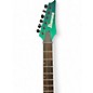 Used Ibanez RG631ALF Blue Chameleon Solid Body Electric Guitar