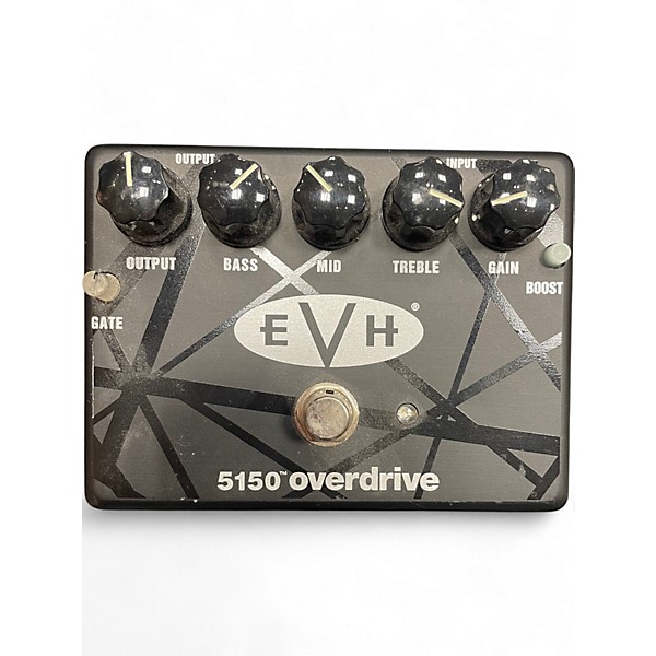 Used MXR EVH 5150 Overdrive Effect Pedal