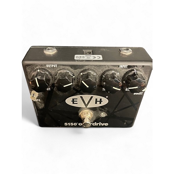 Used MXR EVH 5150 Overdrive Effect Pedal