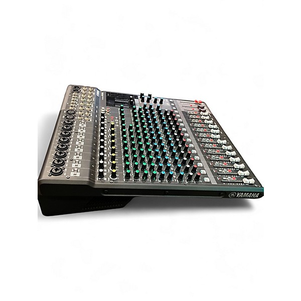 Used Yamaha MG16XU Unpowered Mixer