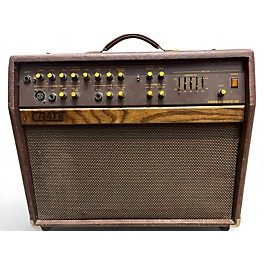 Used Crate CA125 Acoustic Guitar Combo Amp