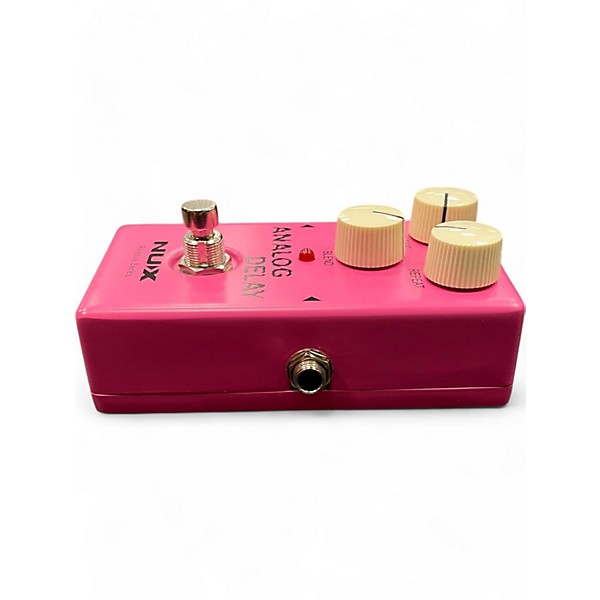 Used NUX Analog Delay Effect Pedal