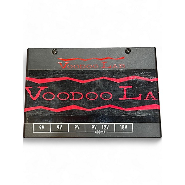 Used Voodoo Lab PEDAL POWER 5 Power Supply