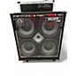 Used SWR GOLIATH IV 4X10 8 OHM Bass Cabinet thumbnail