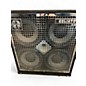 Used SWR GOLIATH IV 4X10 8 OHM Bass Cabinet