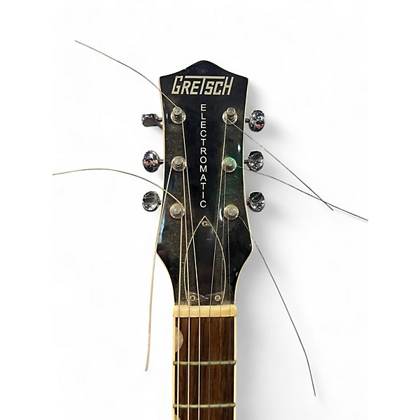 Used Gretsch Guitars G5260T Black Solid Body Electric Guitar