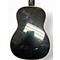 Used 2020s Mitchell MU75 Concert Black Ukulele