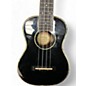 Used 2020s Mitchell MU75 Concert Black Ukulele