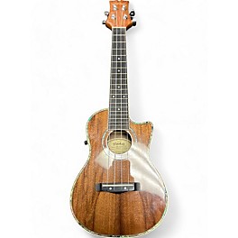 Used 2020s Mitchell MU100CE Concert Natural Ukulele