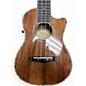 Used 2020s Mitchell MU100CE Concert Natural Ukulele