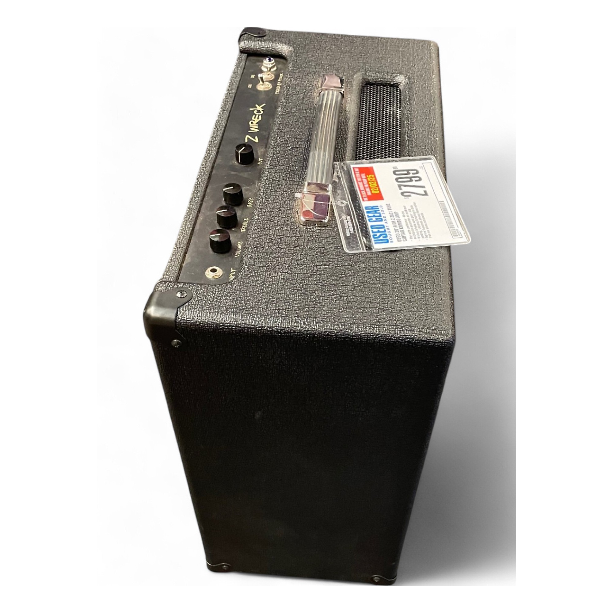 Used 2019 Dr Z ZA31 Tube Guitar Combo Amp | Guitar Center