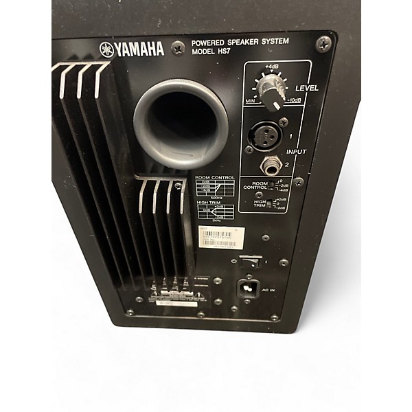 Used Yamaha HS7 Powered Monitor