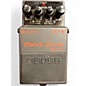 Used BOSS MT2 Metal Zone Distortion Effect Pedal thumbnail