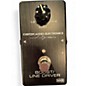 Used Custom Audio Electronics Boost / Line Driver Effect Pedal thumbnail