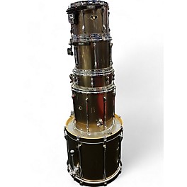 Used TAMA 5 Piece Superstar BRONZE MIST Drum Kit