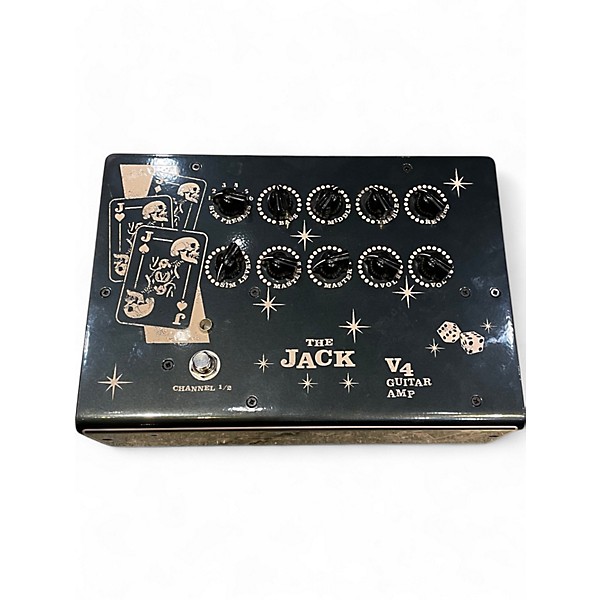 Used Victory The Jack V4 Guitar Amp Guitar Preamp,New Products : American Fashion Style Bags On Sale