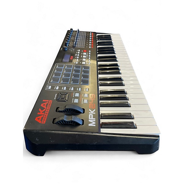 Used Akai Professional MPK249 49 Key MIDI Controller