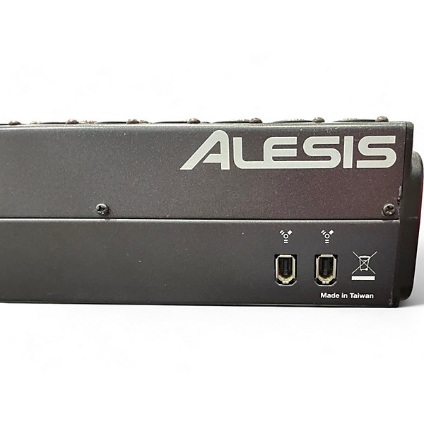 Used Alesis Multi mix 16 Unpowered Mixer