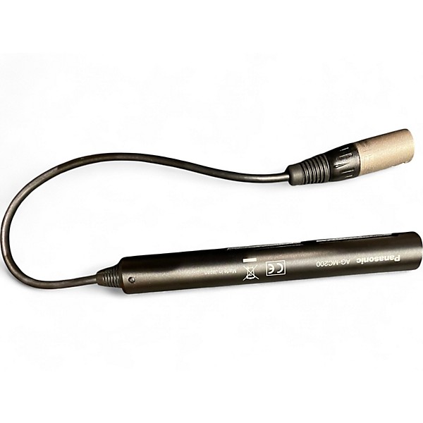 Used Panasonic AG MC200 Dynamic Microphone
