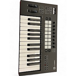 Used Novation Launchkey 25 Key MIDI Controller