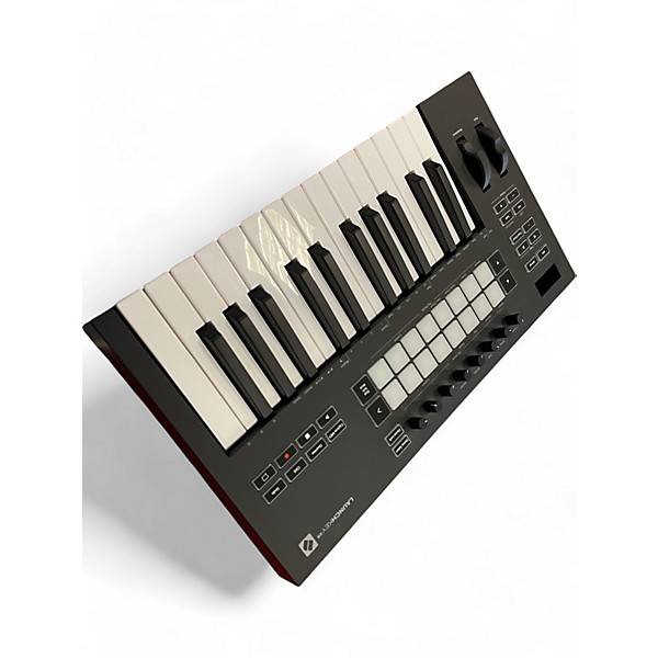 Used Novation Launchkey 25 Key MIDI Controller