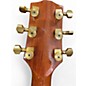 Used Carvin AE185 Natural Acoustic Electric Guitar