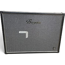 Used Bugera 212TS Guitar Cabinet