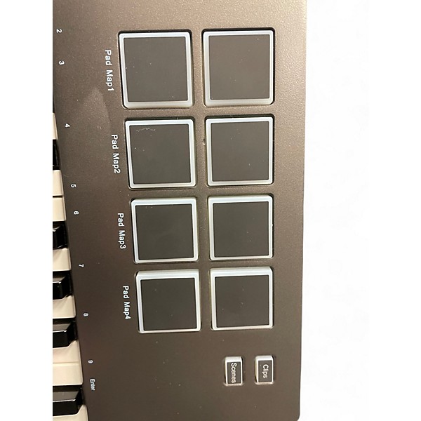 Used Nektar Impact LX88 MIDI Controller